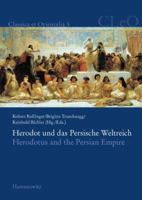 Herodot Und Das Persische Weltreich. Herodotus and the Persian Empire 344706255X Book Cover