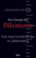 Das Europa der Diktaturen 3421058776 Book Cover