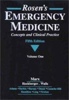Rosen's Emergency Medicine: Concepts and Clinical Practice (3-Volume Set) 9997639375 Book Cover