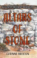 Altars of Stone: Book One of The Line of Shem Trilogy: 1 1789017076 Book Cover