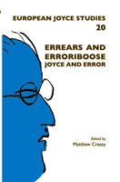 Errears and Erroriboose: Joyce and Error 9042033274 Book Cover