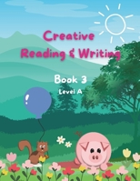 Creative Reading & Writing Book 3A 1069152021 Book Cover