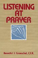Listening at Prayer 080912582X Book Cover
