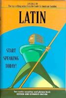 Latin: Start Speaking Today! (Language 30) 0910542899 Book Cover