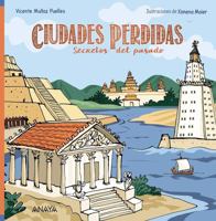 Ciudades Perdidas 8467871814 Book Cover