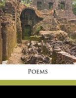 Poems 0469876018 Book Cover