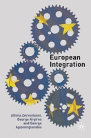 European Integration 0333772180 Book Cover