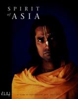 Spirit of Asia: 20 Years of Photography 9810421370 Book Cover
