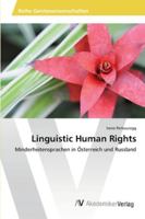 Linguistic Human Rights 3639409345 Book Cover