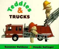 Teddies and Trucks 0525454004 Book Cover