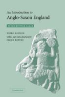 An Introduction to Anglo-Saxon England 0521091047 Book Cover