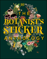 The Botanist's Sticker Anthology 0744036720 Book Cover