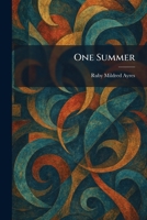 One Summer 1025875699 Book Cover