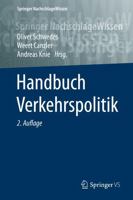 Handbuch Verkehrspolitik 3658046929 Book Cover