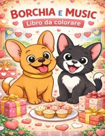 Borchia e Music (Italian Edition) B0GHFJNNS8 Book Cover