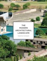 Modern Architectural Landscape 0816673071 Book Cover