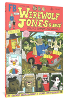 Werewolf Jones & Sons Deluxe Summer Fun Annual 1683967712 Book Cover