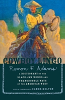 Cowboy Lingo 0618083499 Book Cover
