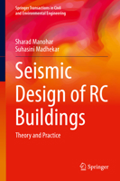 Seismic Design of RC Buildings: Theory and Practice 8132223187 Book Cover