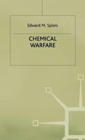 Chemical Warfare 134963784X Book Cover