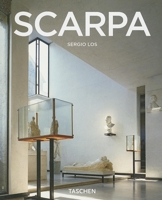 Scarpa (Taschen Basic Architecture) 3836507285 Book Cover