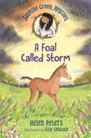 Foal Called Storm B0GMZSD2NN Book Cover