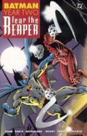 Batman: Year Two: Fear The Reaper 1563899671 Book Cover