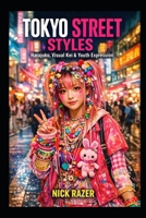 Tokyo Street Styles: Harajuku, Visual Kei, and Youth Expression (Underground Subcultures) B0GL7XS3MV Book Cover