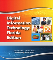 Digital Information Technology Custom Edition for the State of Florida 1323231234 Book Cover
