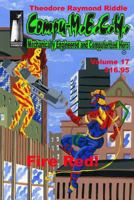 Compu-M.E.C.H. Mechanically Engineered and Computerized Hero Volume 17: Fire Red! 1496093801 Book Cover