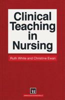 Clinical Teaching 0412327007 Book Cover