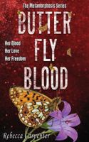 Butterfly Blood 0648347214 Book Cover