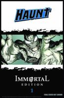 Haunt, The Immortal Edition, Book 1 1607062410 Book Cover