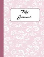 My Journal 1697105653 Book Cover