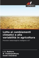 Lotta ai cambiamenti climatici e alla variabilità in agricoltura (Italian Edition) 6206659216 Book Cover