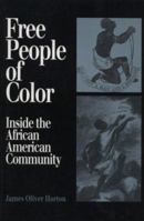 FREE PEOPLE OF COLOR PB 1560982861 Book Cover