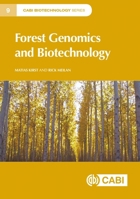 Forest Genomics and Biotechnology 1780643500 Book Cover