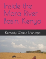 Inside the Mara River Basin, Kenya: Land-use/land-cover change detection techniques: Inside the Mara River Basin (MRB) 1695339185 Book Cover