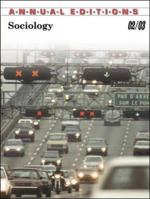 Sociology 0072506482 Book Cover