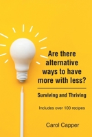 Are there alternative ways to have more with less?: Surviving and Thriving B0BQN9TZ4G Book Cover