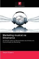 Marketing musical na Dinamarca 6202833742 Book Cover