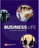 English for Business Life - Upper Intermediate 0462007677 Book Cover