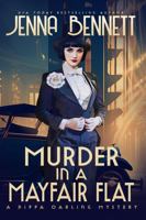 Murder in a Mayfair Flat 1942939574 Book Cover