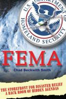 F E M a: The Storefront for Disaster Relief / A Back Room of Hidden Agendas 1546788336 Book Cover