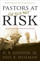 Pastors at Greater Risk 0830732373 Book Cover