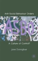 Anti-Social Behaviour Orders 1349369357 Book Cover
