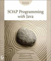 SOAP Programming with Java 0782129285 Book Cover