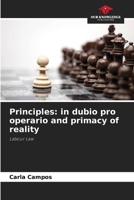 Principles: in dubio pro operario and primacy of reality 6208403545 Book Cover