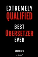 Kalender für Übersetzer: Wochen-Planer 2020 / Tagebuch / Journal für das ganze Jahr: Platz für Notizen, Planung / Planungen / Planer, Erinnerungen und Sprüche (German Edition) 1711567701 Book Cover