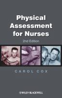Physical Assessment for Nurses 1405181613 Book Cover